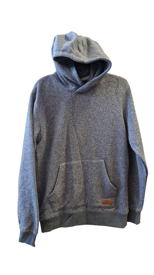 Quicksilver hettupeysa S