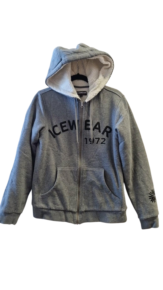 Icewear Sölvi fóðruð peysa S