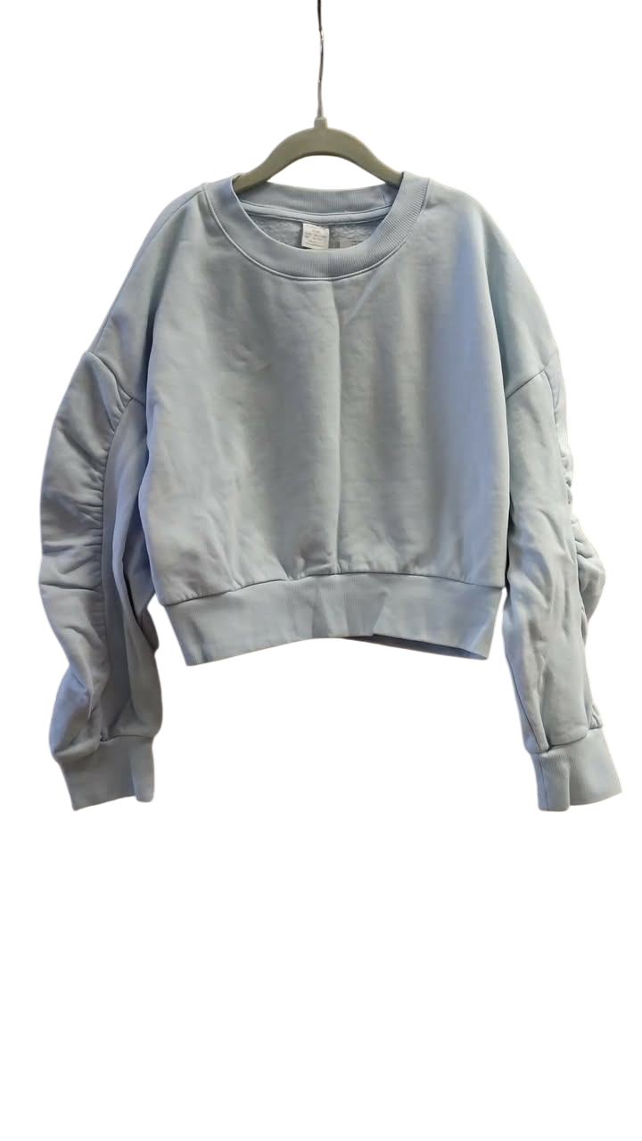 Lindex ljósblá peysa 134/140