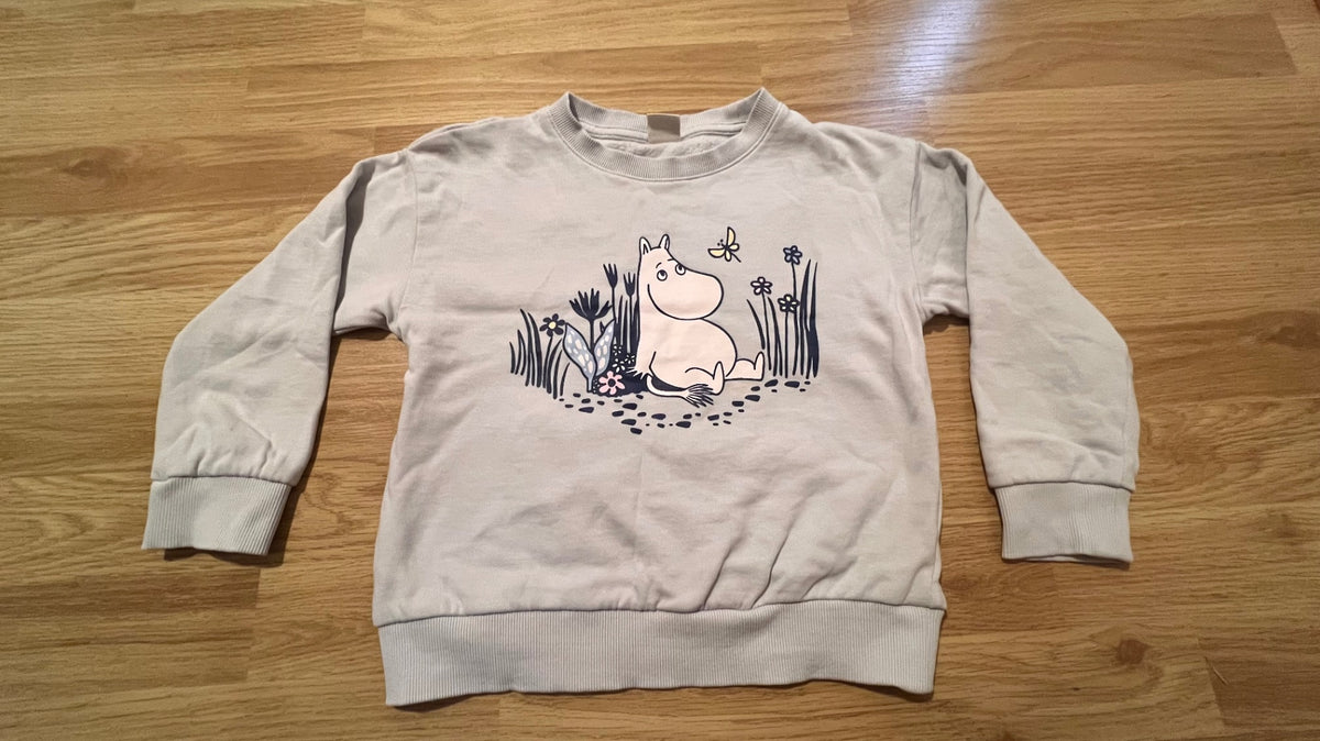 Peysa Moomin 116