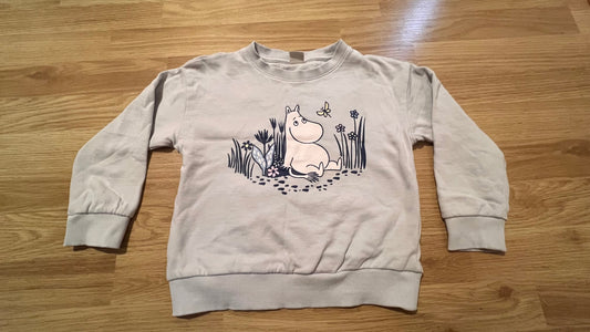 Peysa Moomin 116
