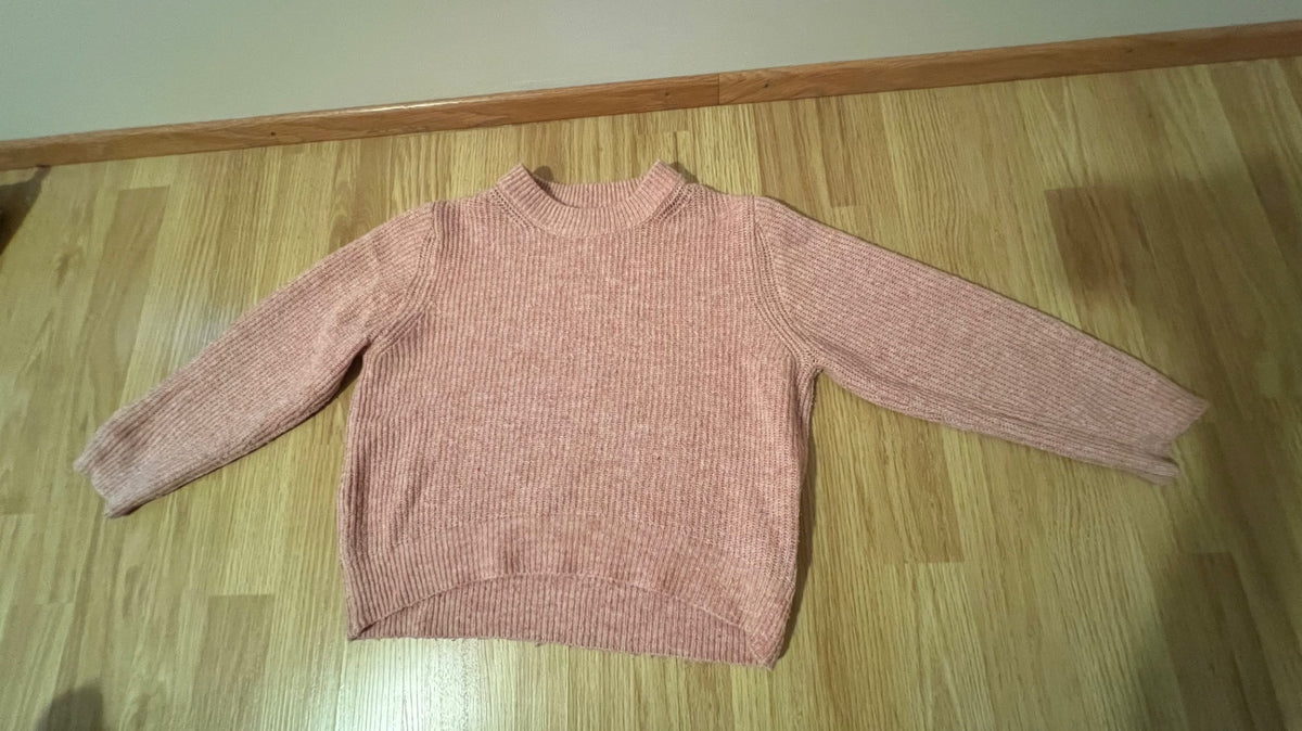 Prjóna peysa zara 122