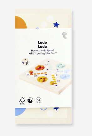 Ludo - Tiger