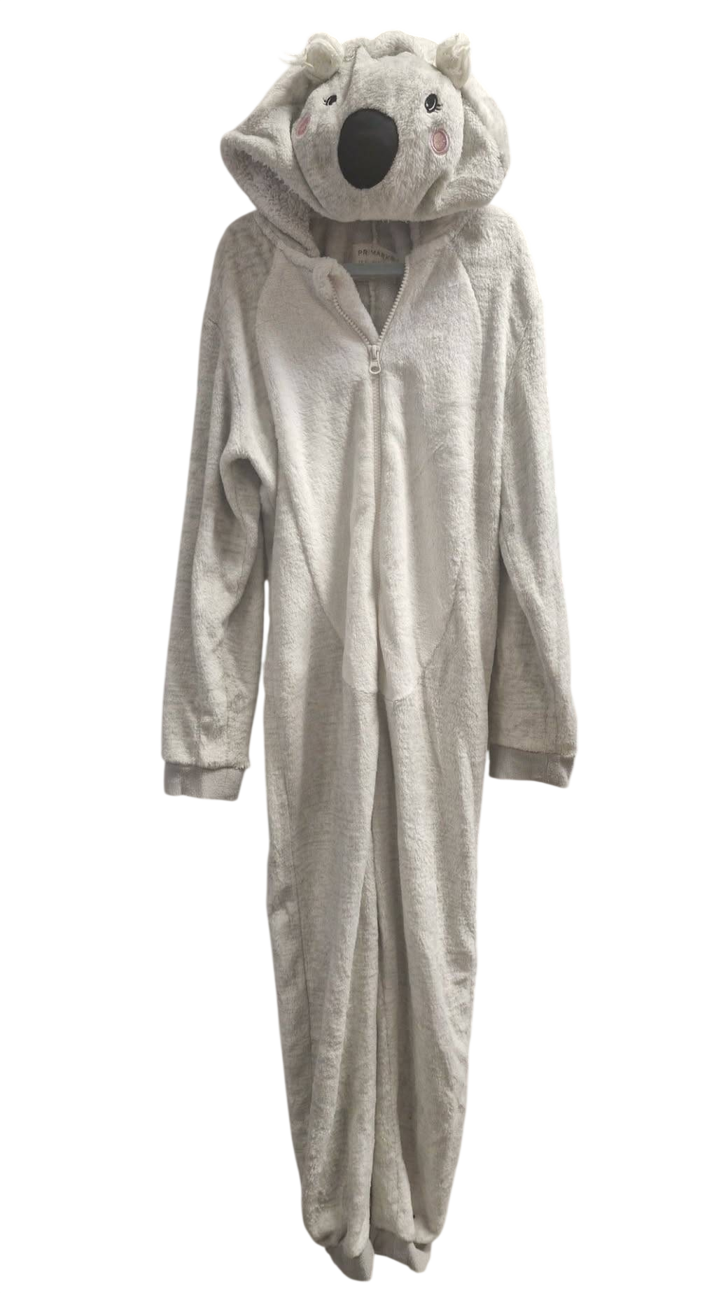 Primark kóala kósýgalli 152