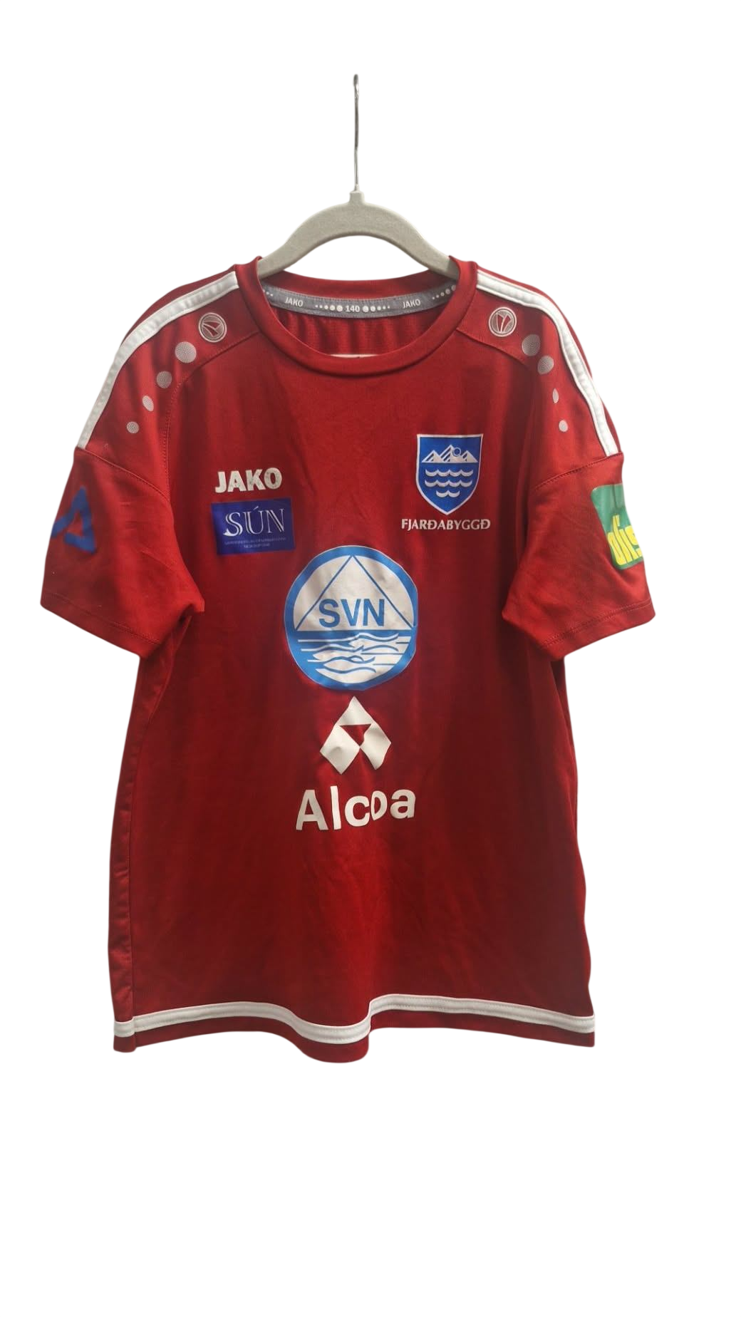 Fjarðabyggðartreyja 140