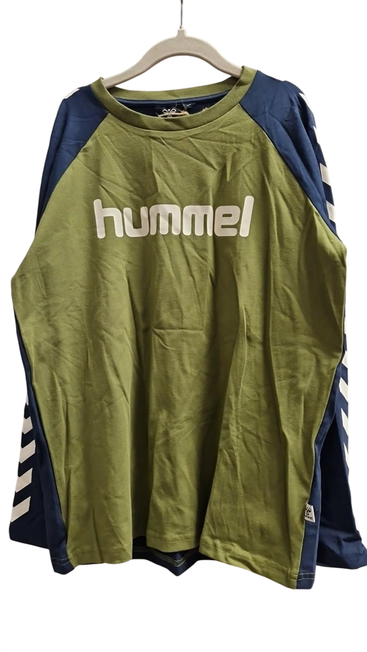 Hummel síðermabolur 146