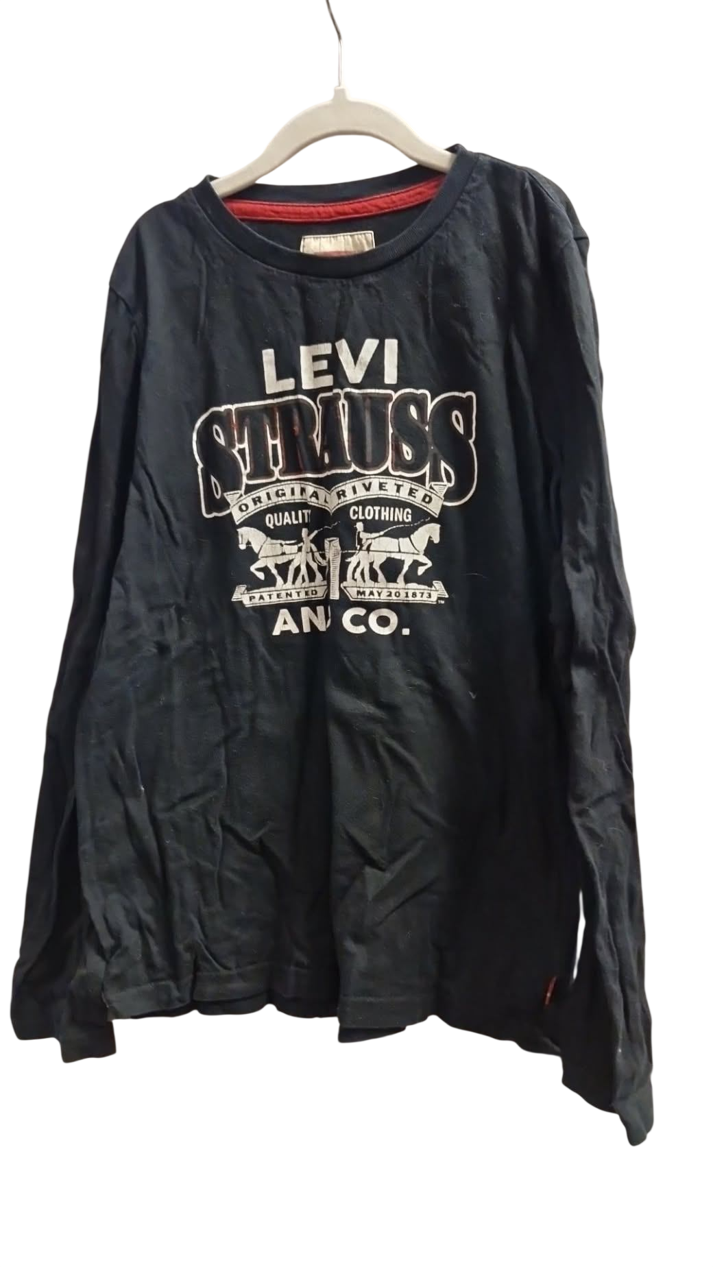 Levi's síðermabolur 12 ára