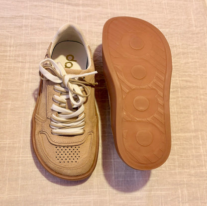 DADA Barefoot strigaskór 38