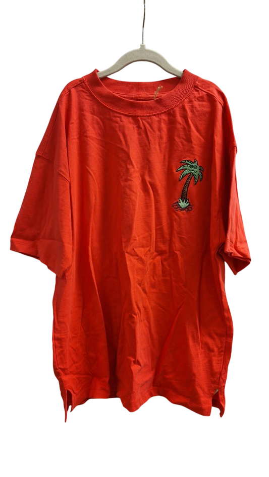 Zara rauður bolur 152