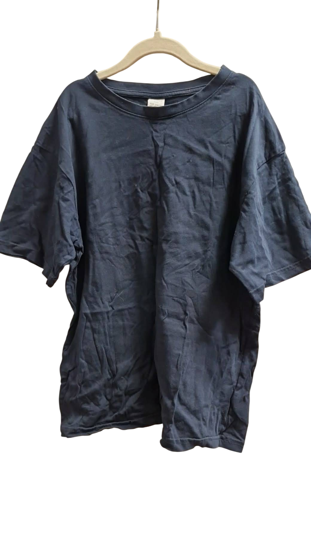Lindex blár bolur 134-140