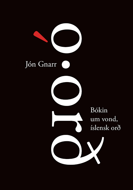 Óorð - Jón Gnarr