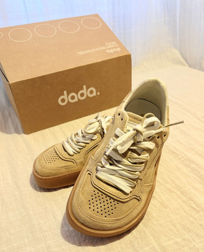DADA Barefoot strigaskór 38