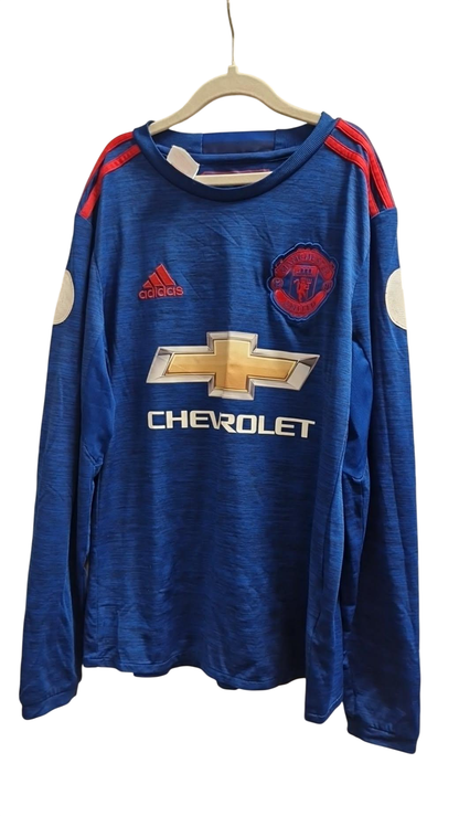 ManUnited treyja 164 Rashford 19