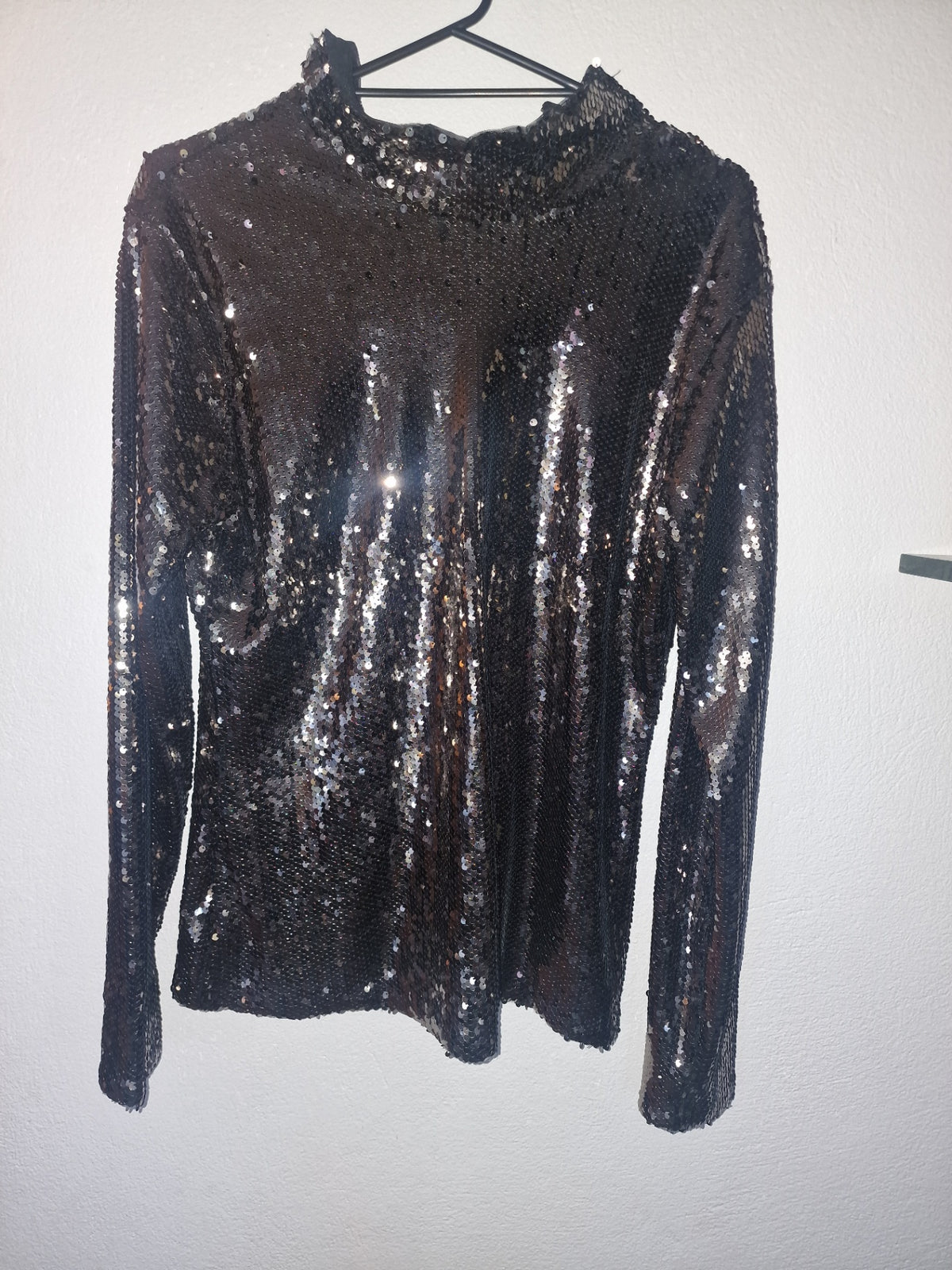 Pallìtupeysa með kraga M/L
