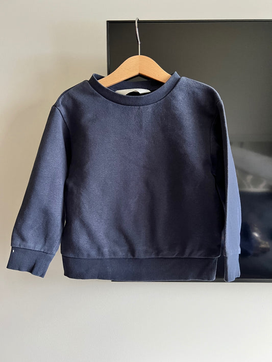 HM peysa/ dark blue 