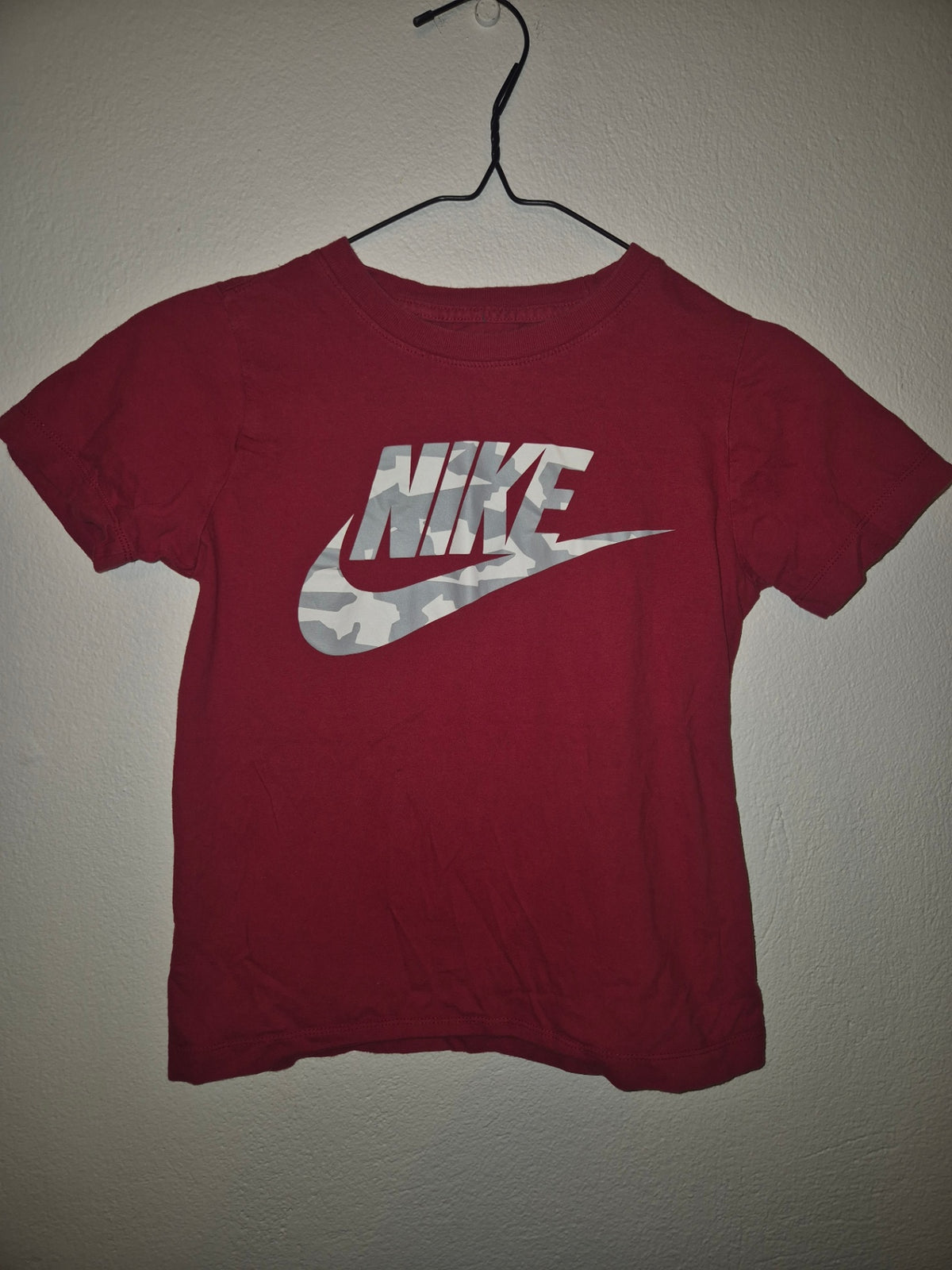 Nike rauður Small