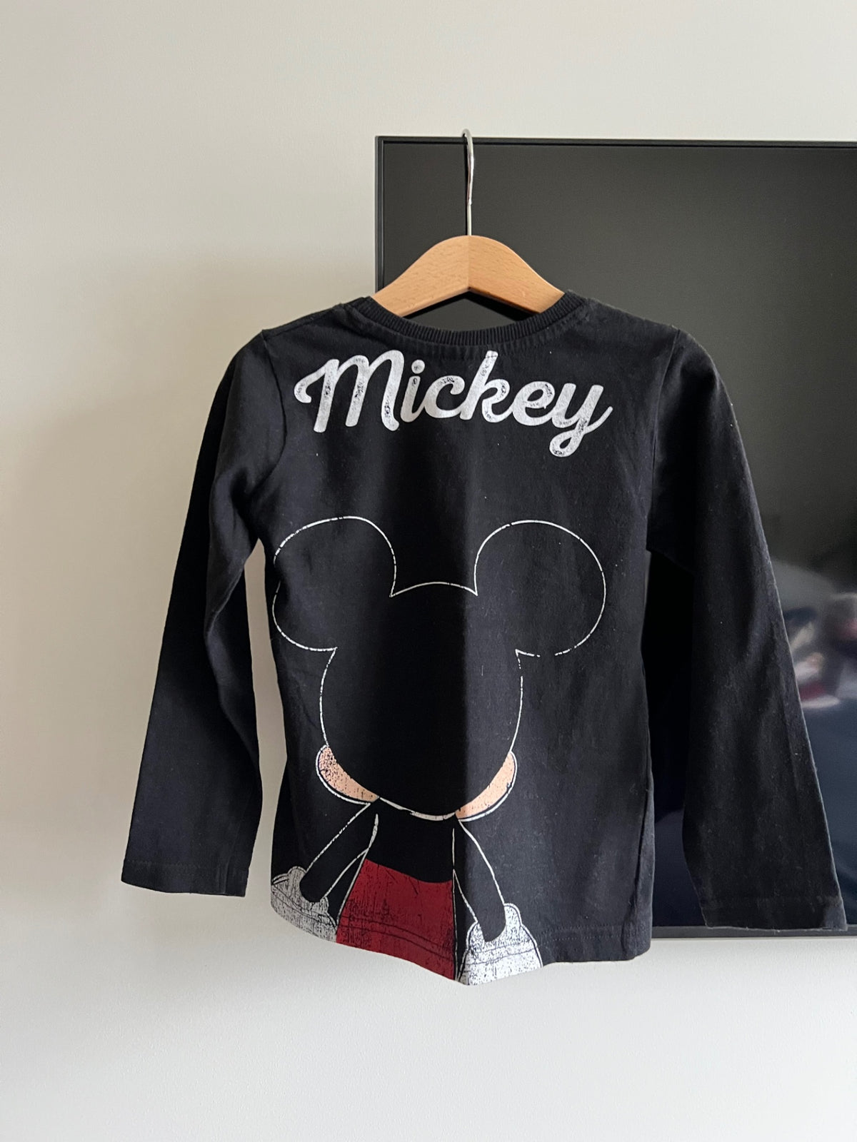 Mickey langerma bolur 