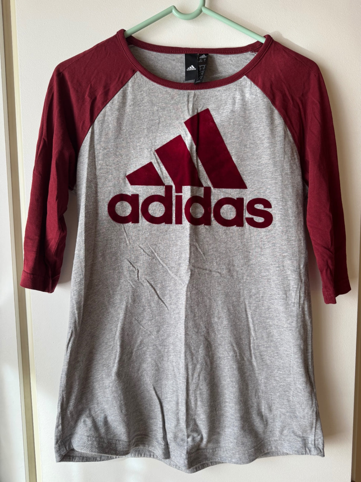 Adidas S langermabolur 