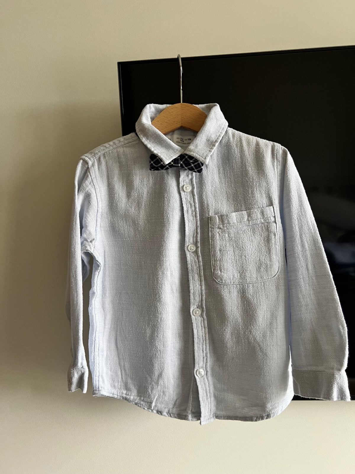 Zara shirt
