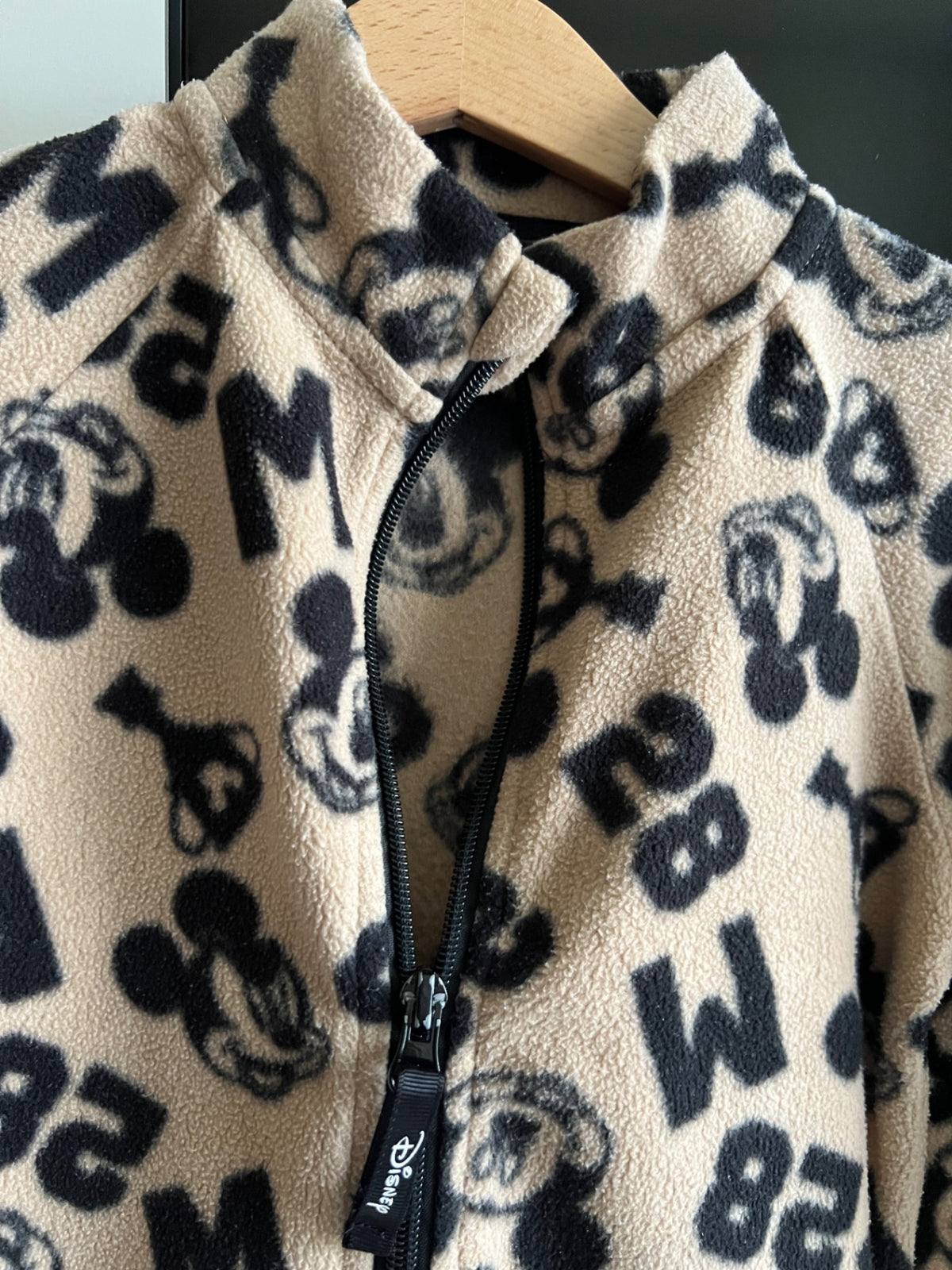Mickey flíspeysa 
