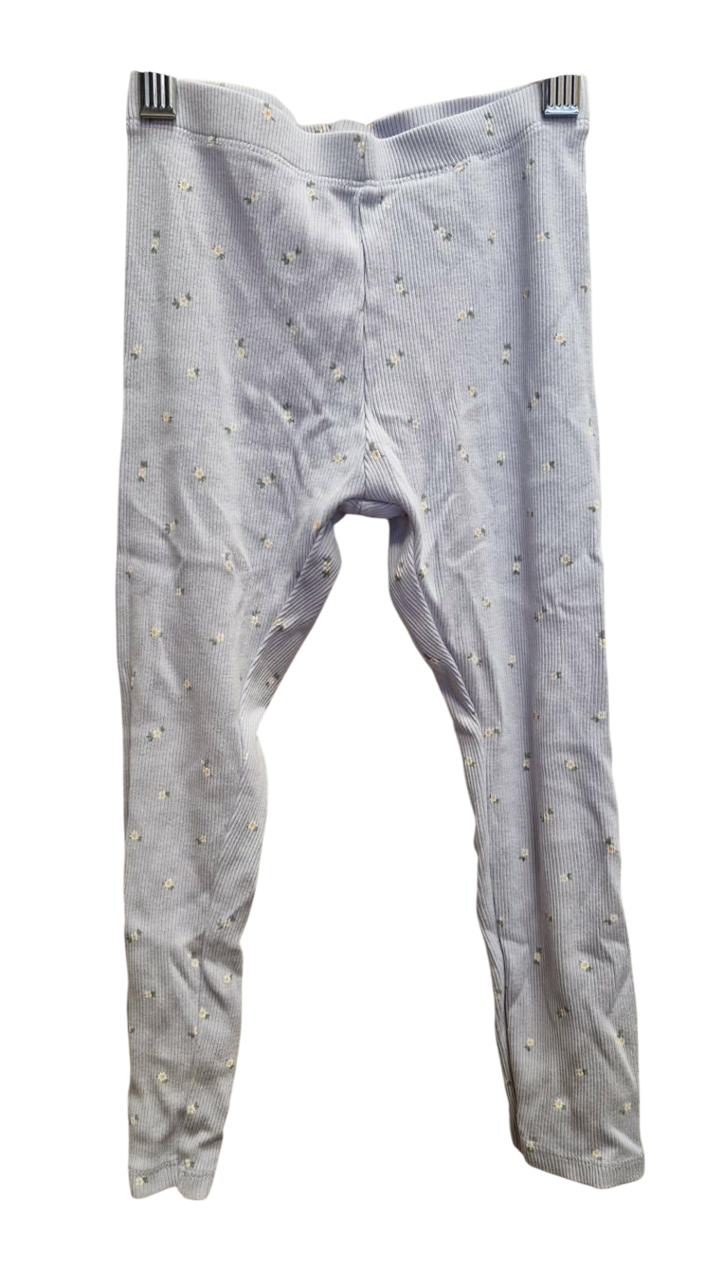 NameIt fjólubláar leggings 104