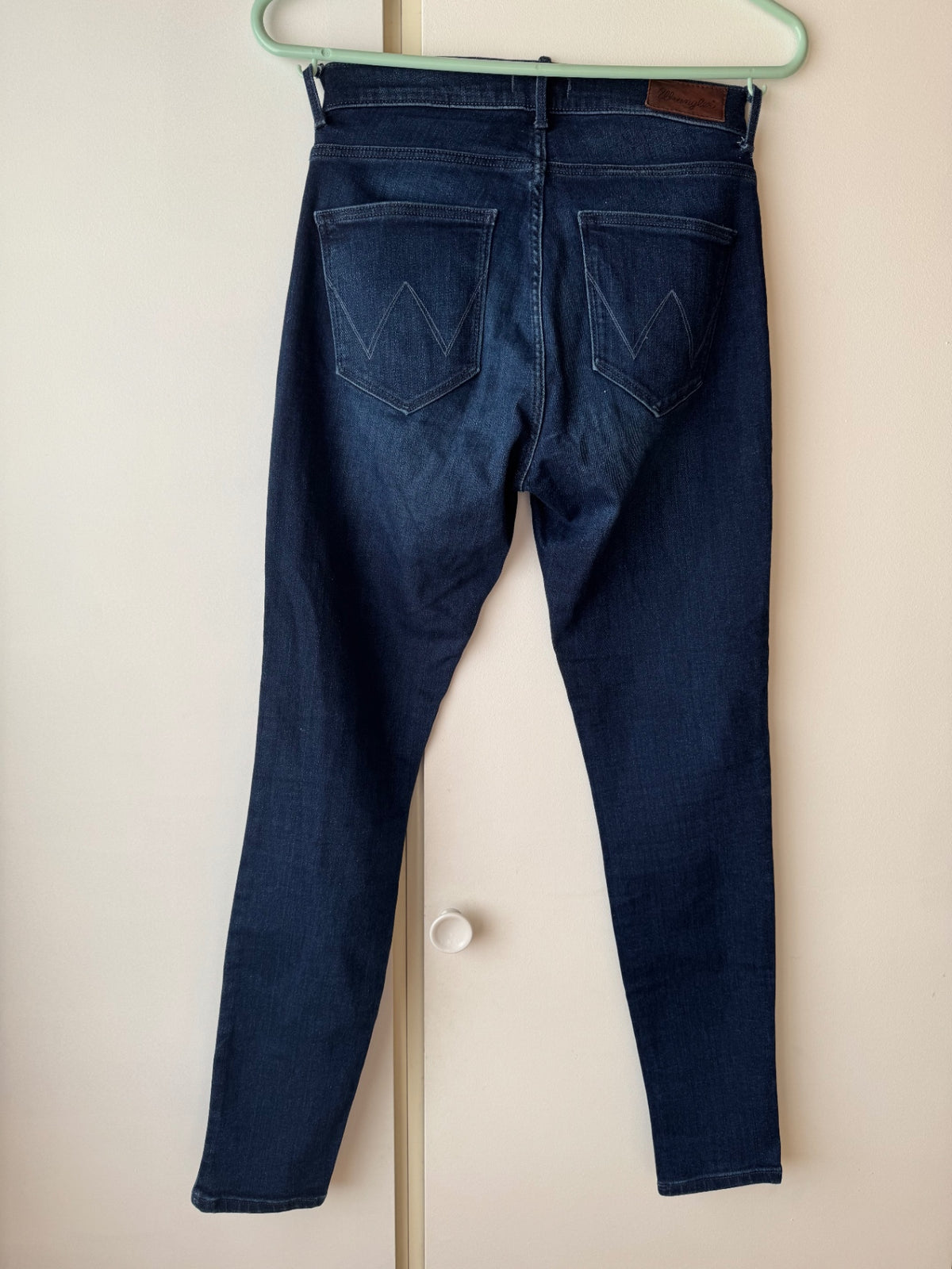 Wrangler buxur 28/32