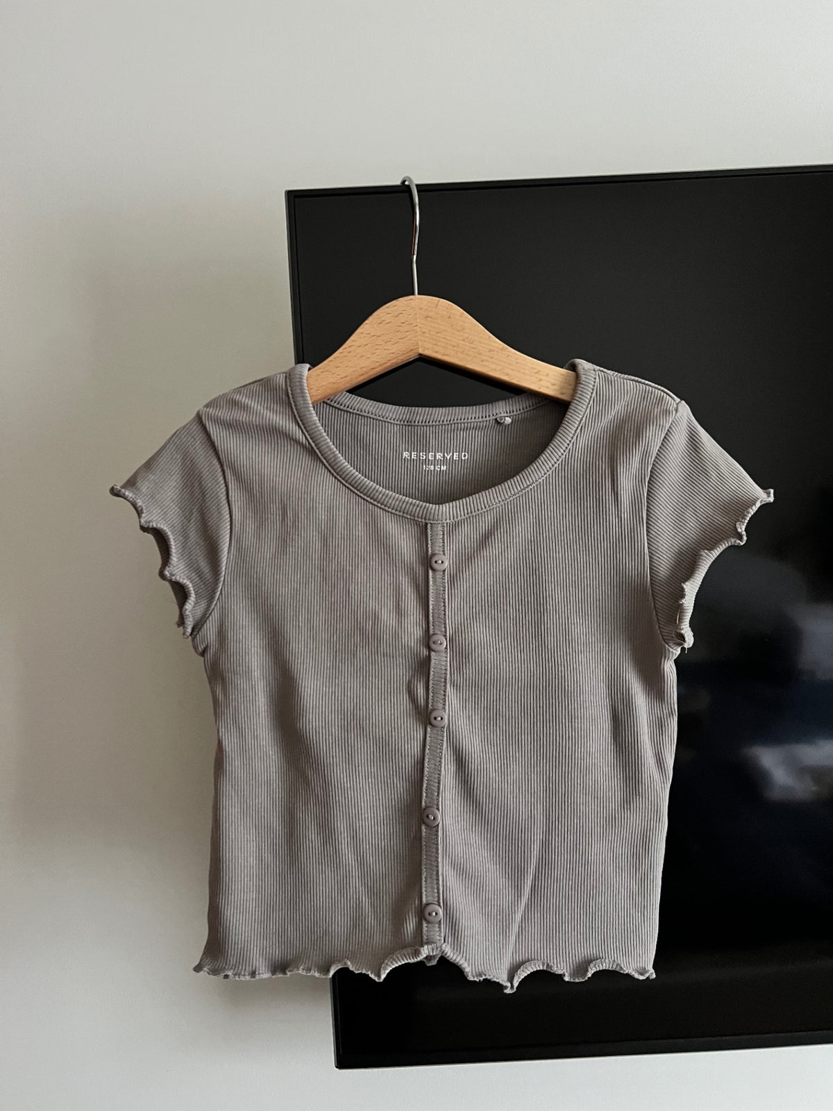 Stutterma bolur/ grey