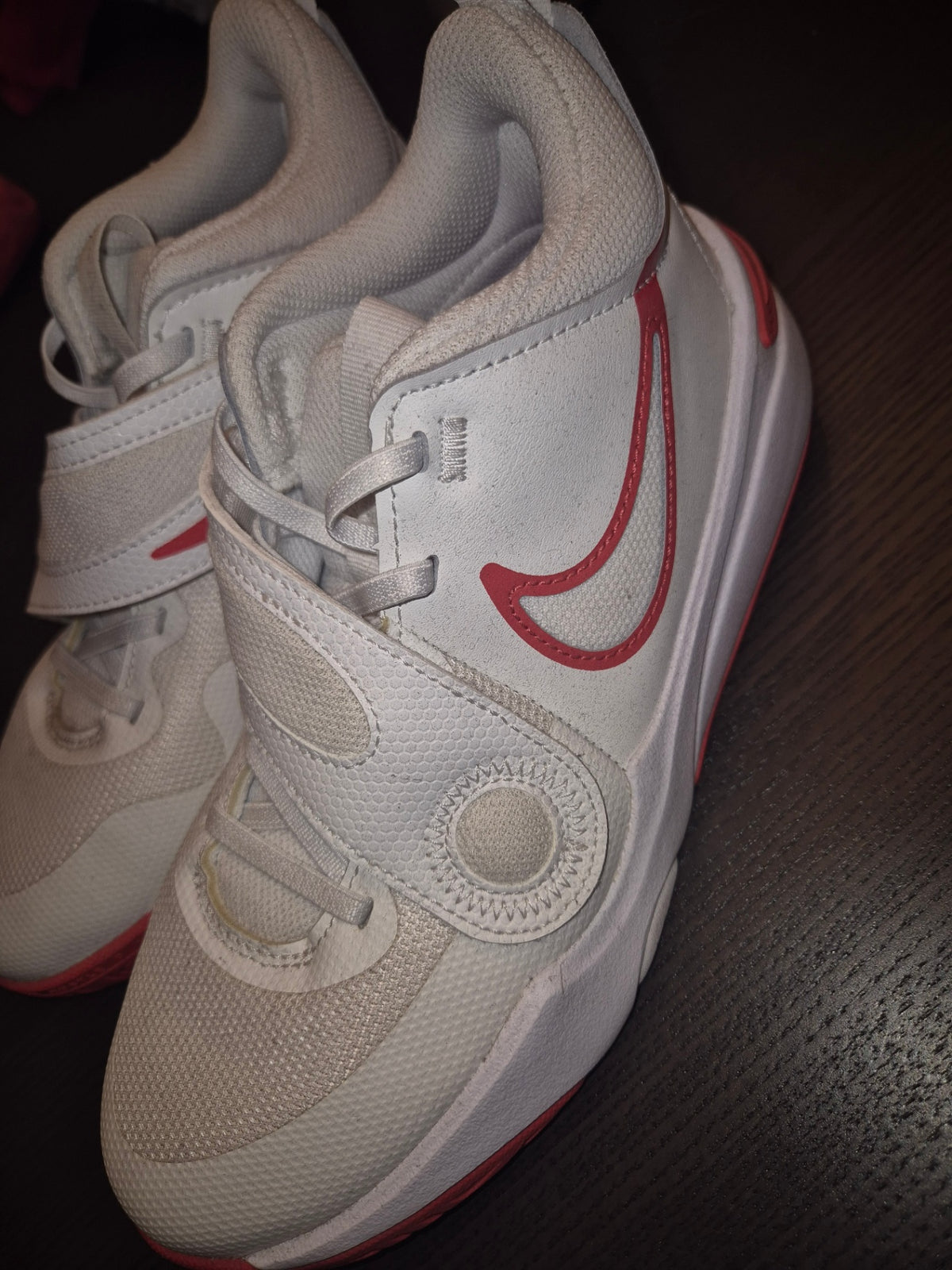 Nike körfuboltaskór 