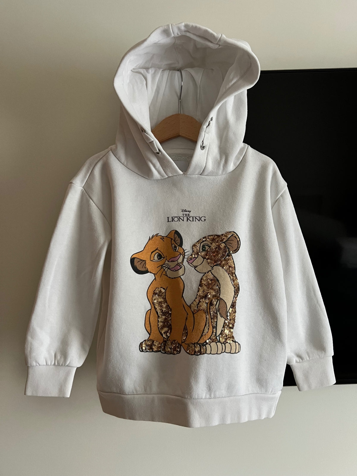 Lion king peysa