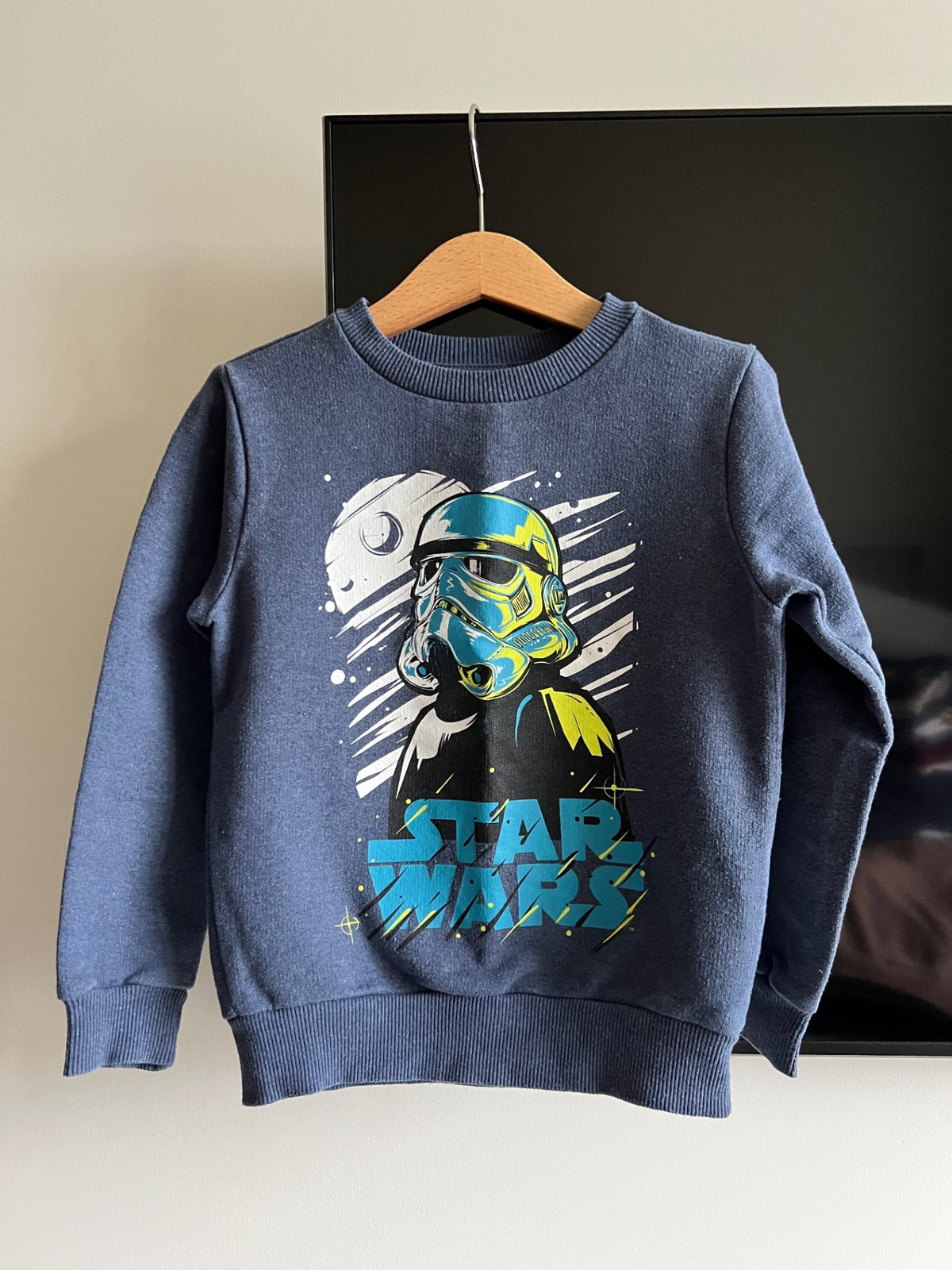 Star Wars peysa