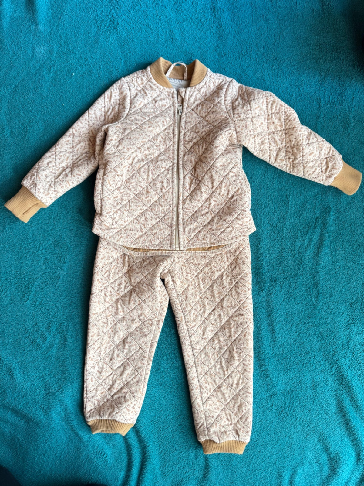 Wheat termosett 98