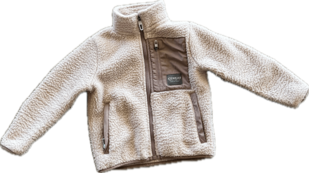 Ice wear flís