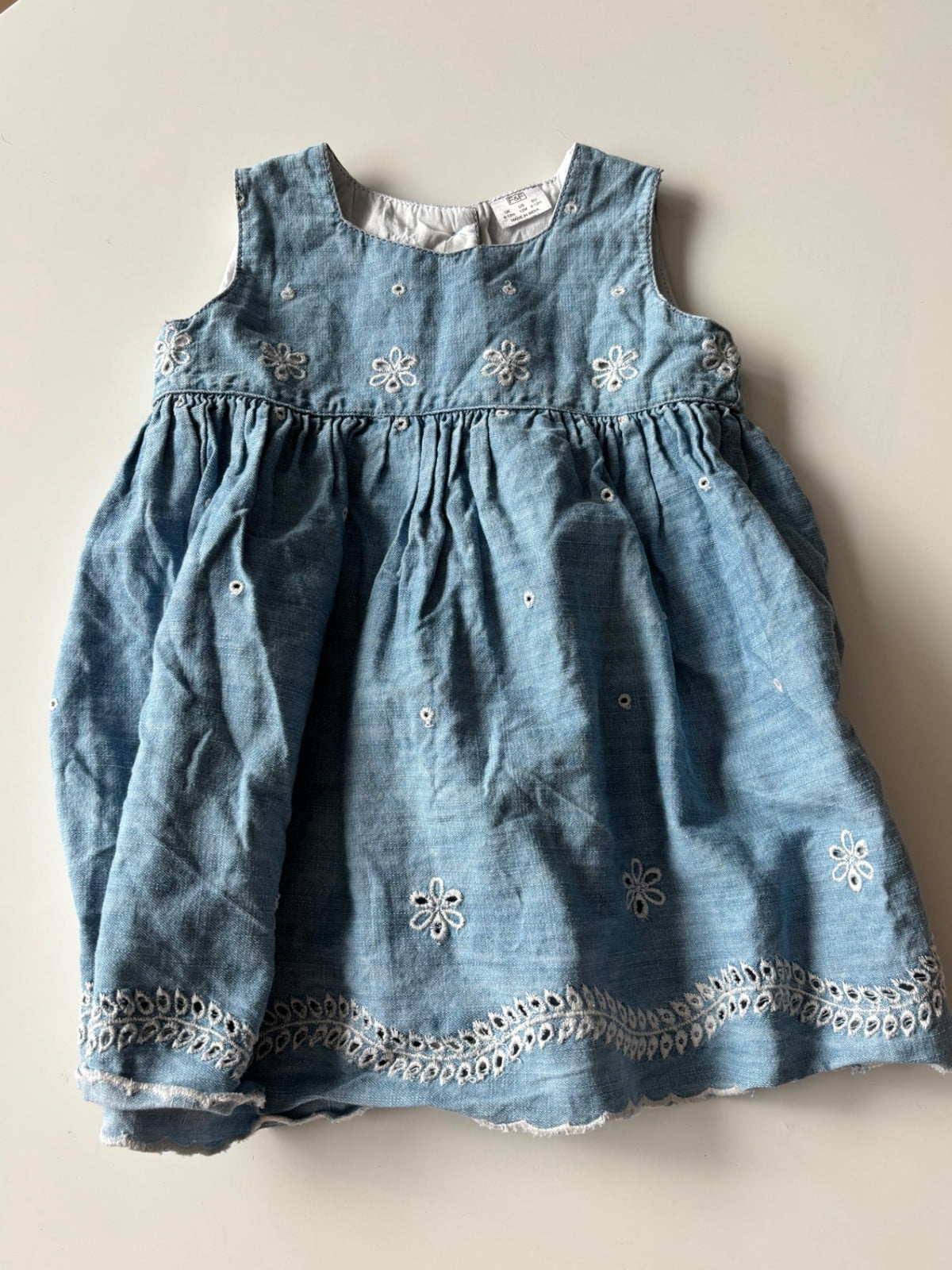(80) F&F gallakjóll 