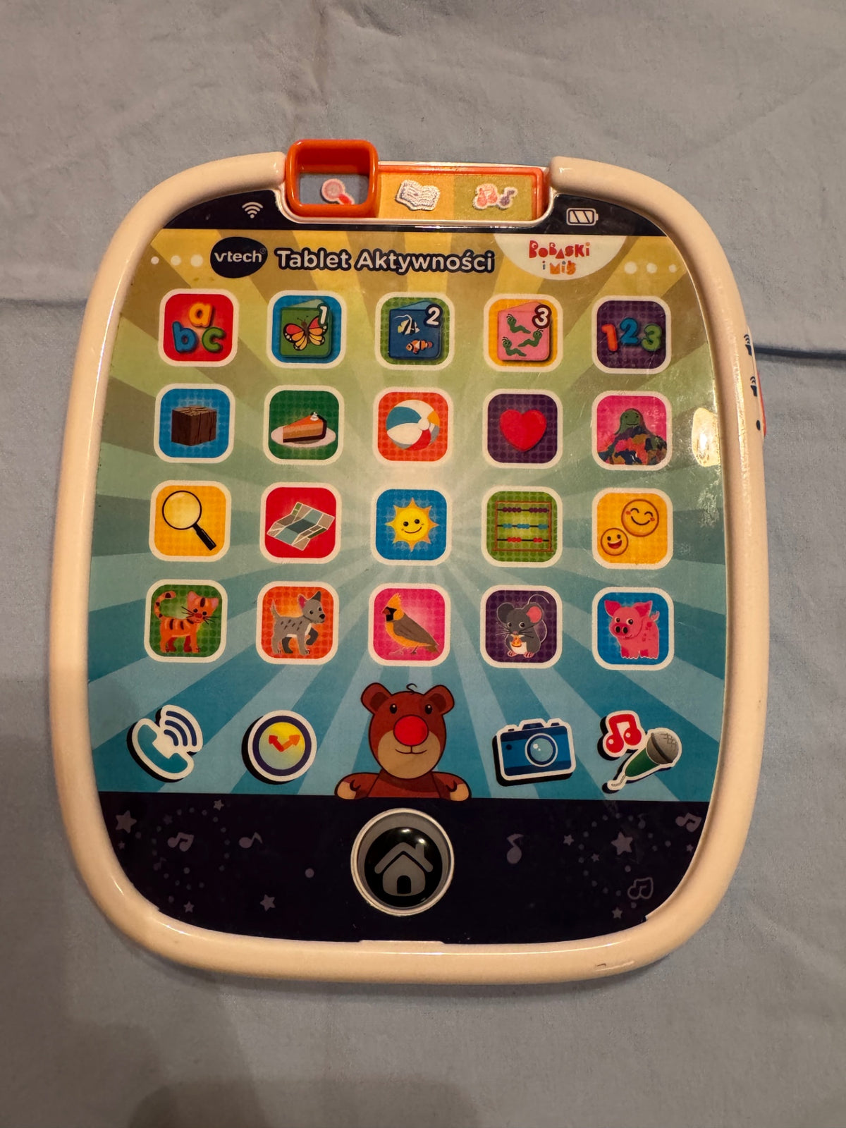 Vtech bobo tablet 