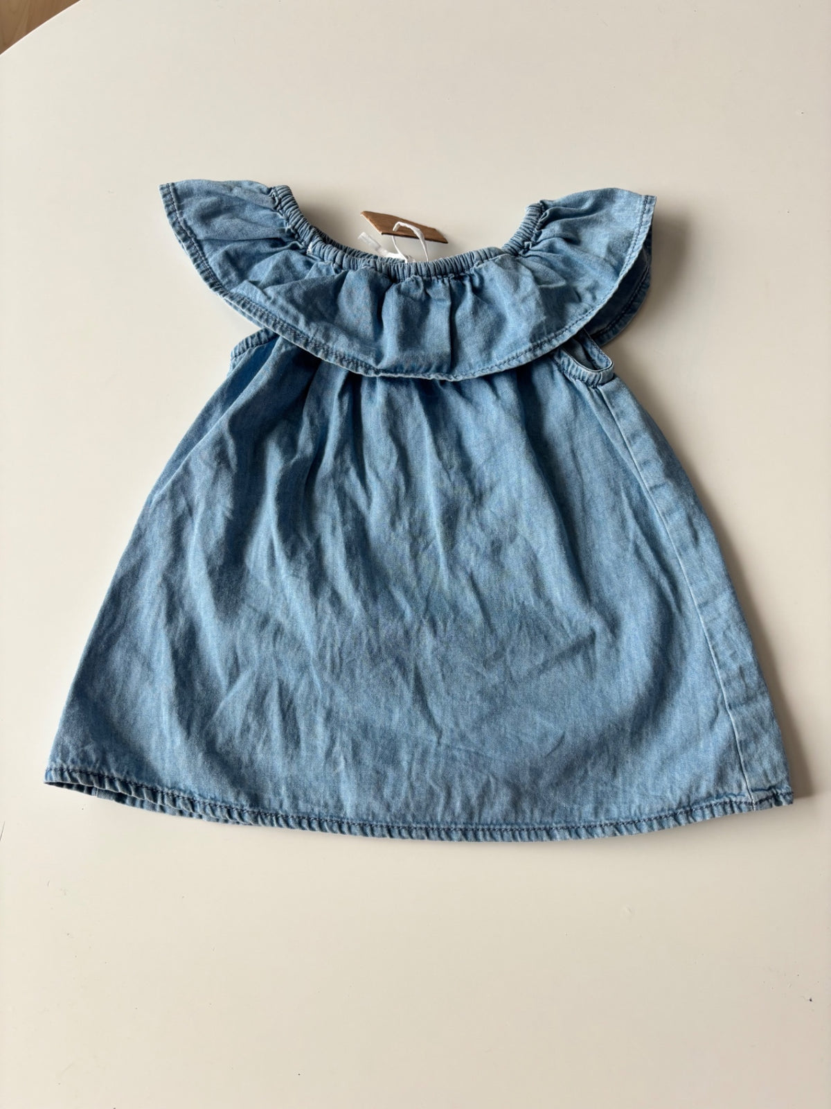 (86) gallakjóll Baby girl
