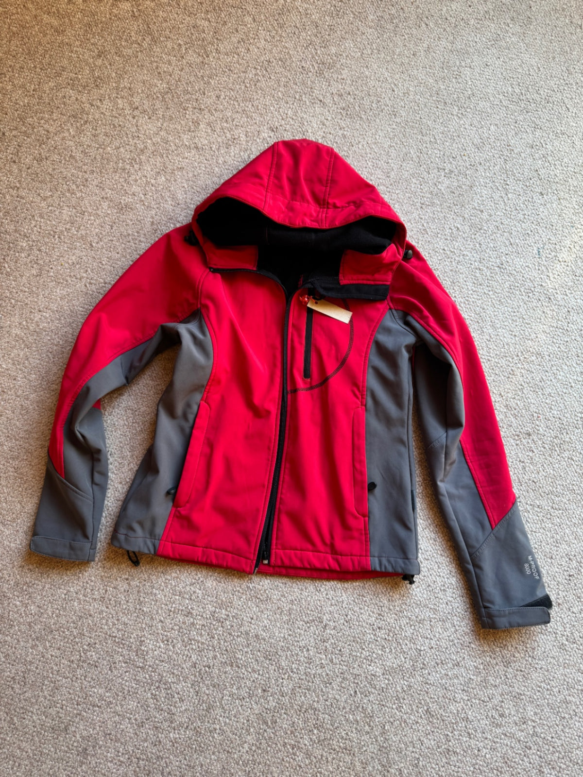 Martens softshell s/m