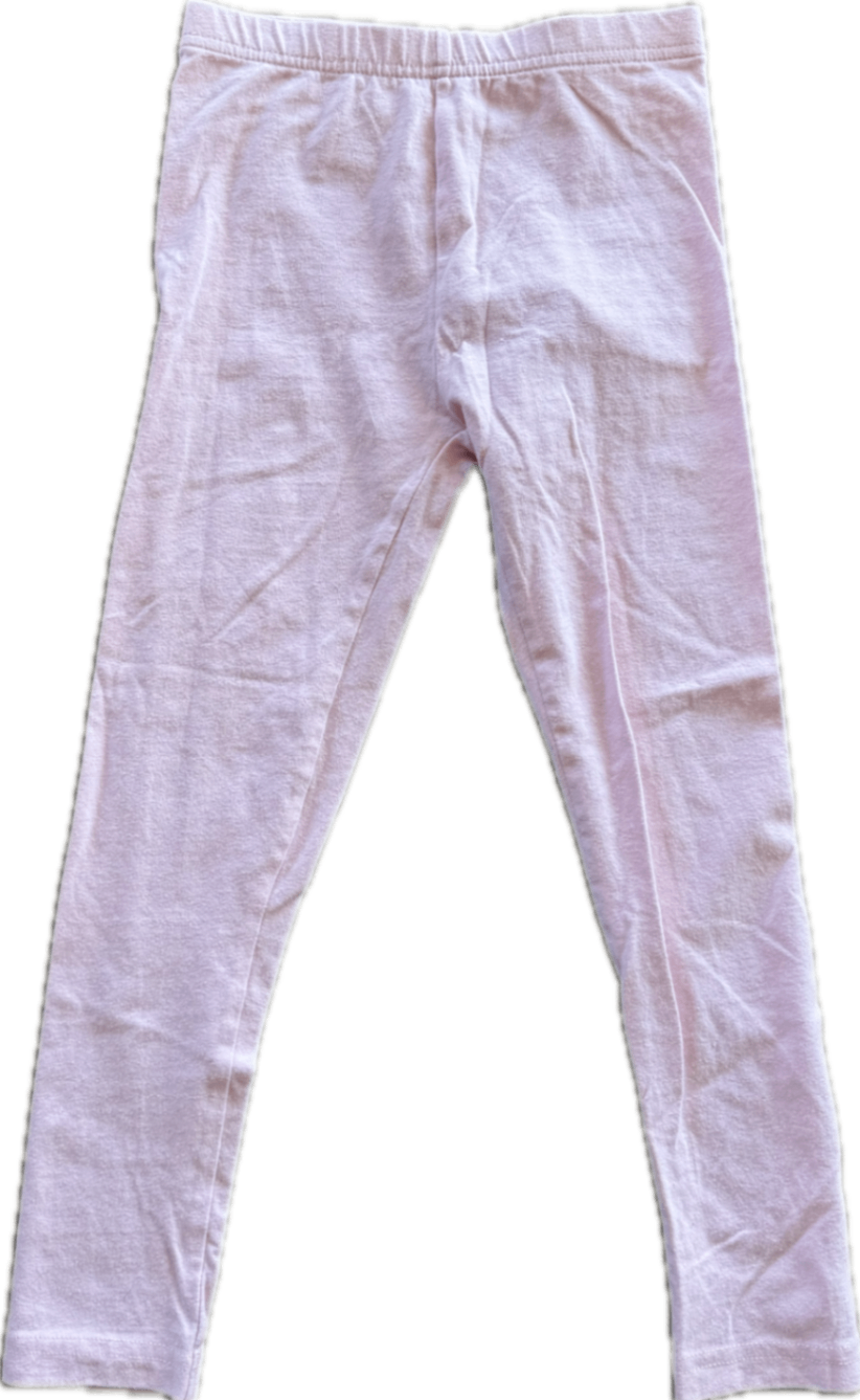 Bleikar Primark buxur 122