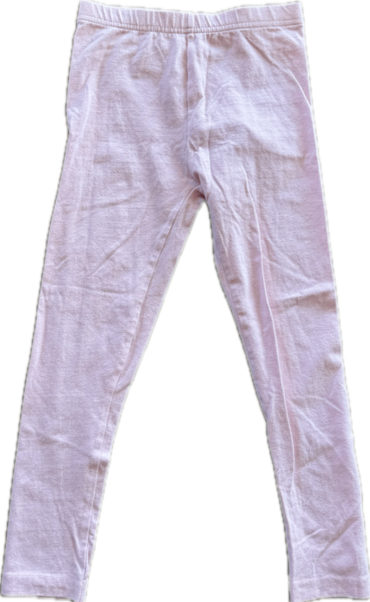 Bleikar Primark buxur 122