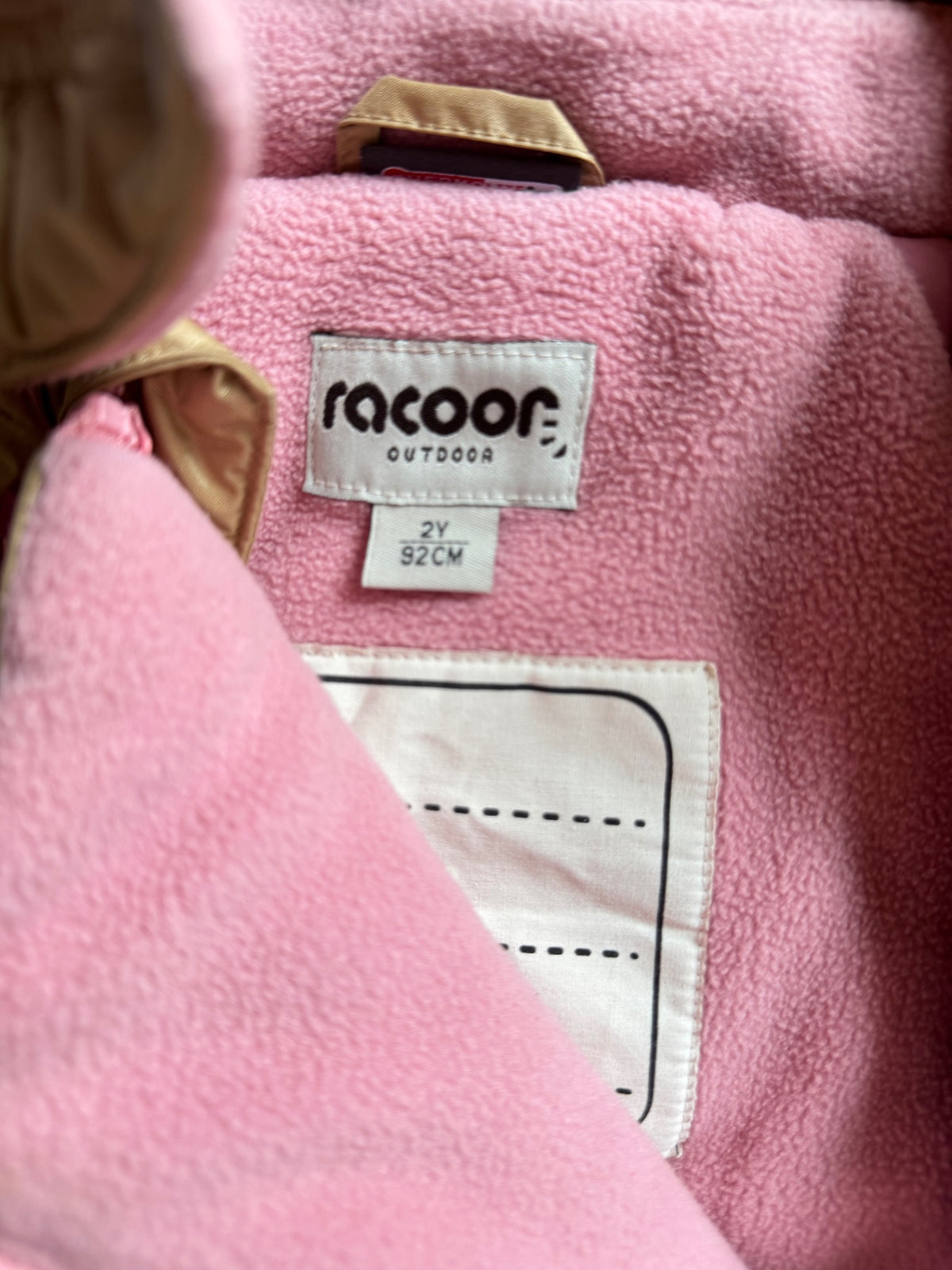 Raccon úlpa 92