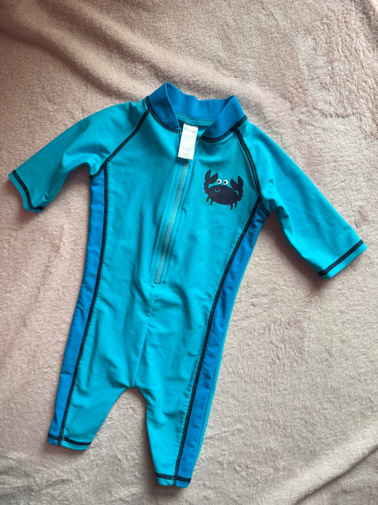 Swimsuit 12-18m