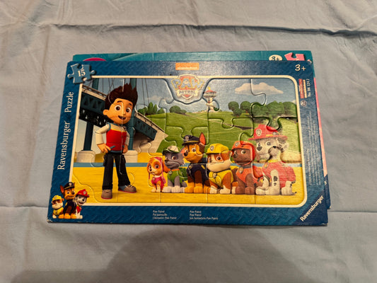 PawPatrol púsl