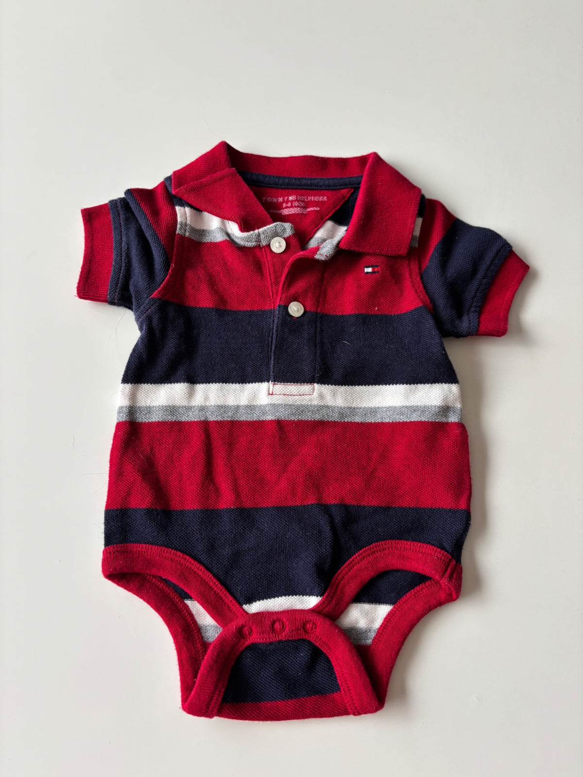 (3-6m) Tommy samfella 