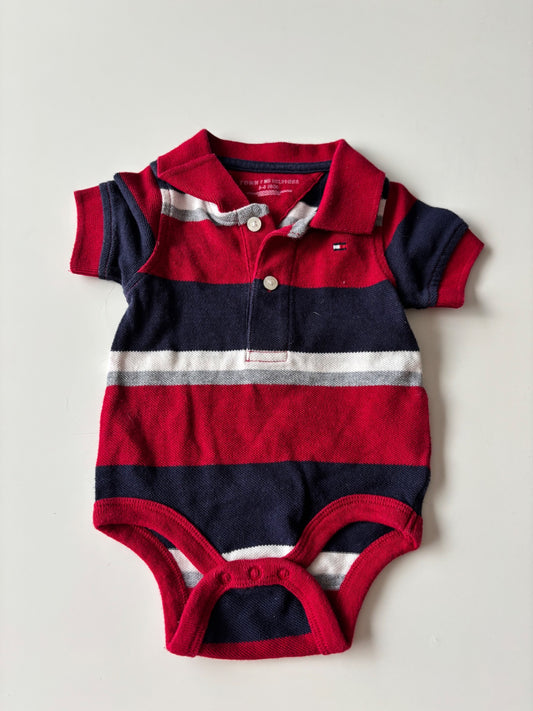 (3-6m) Tommy samfella 
