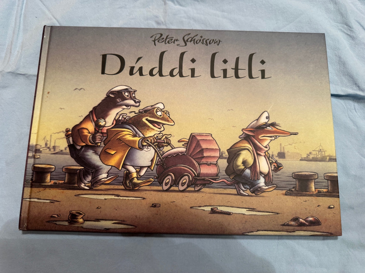 Dúddi litli