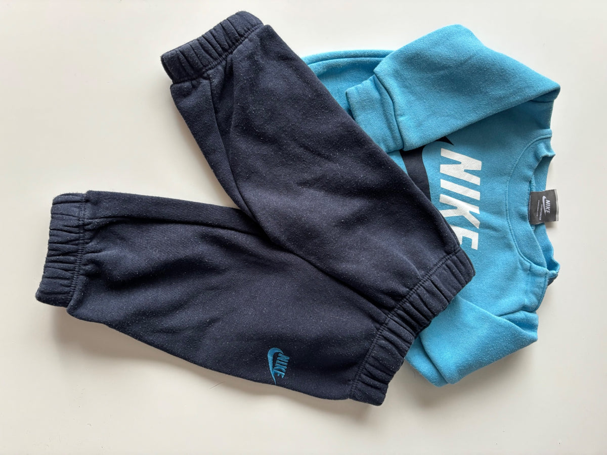 (62/68)  Nike sett