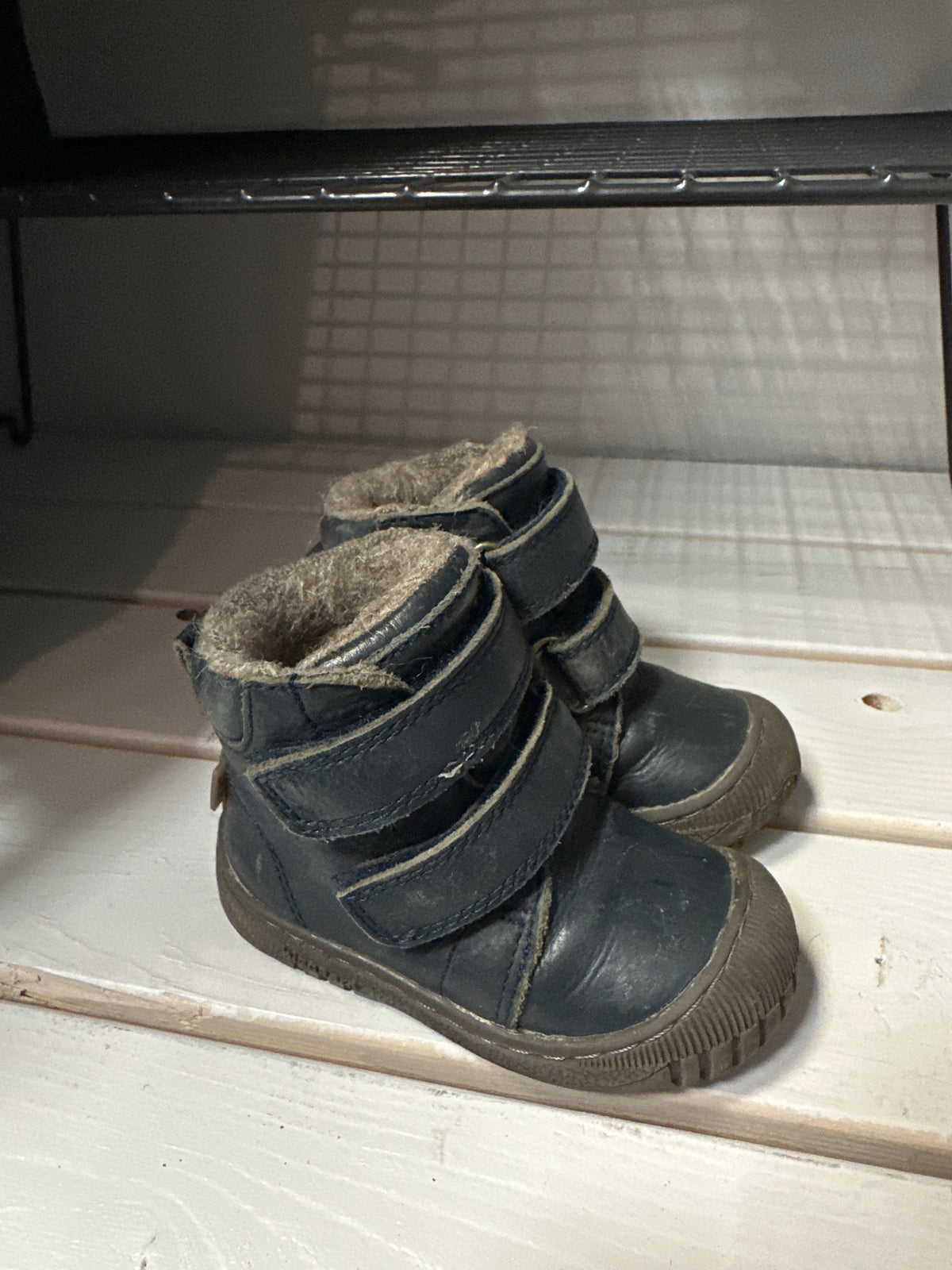 Bisgaard kuldaskór st.21