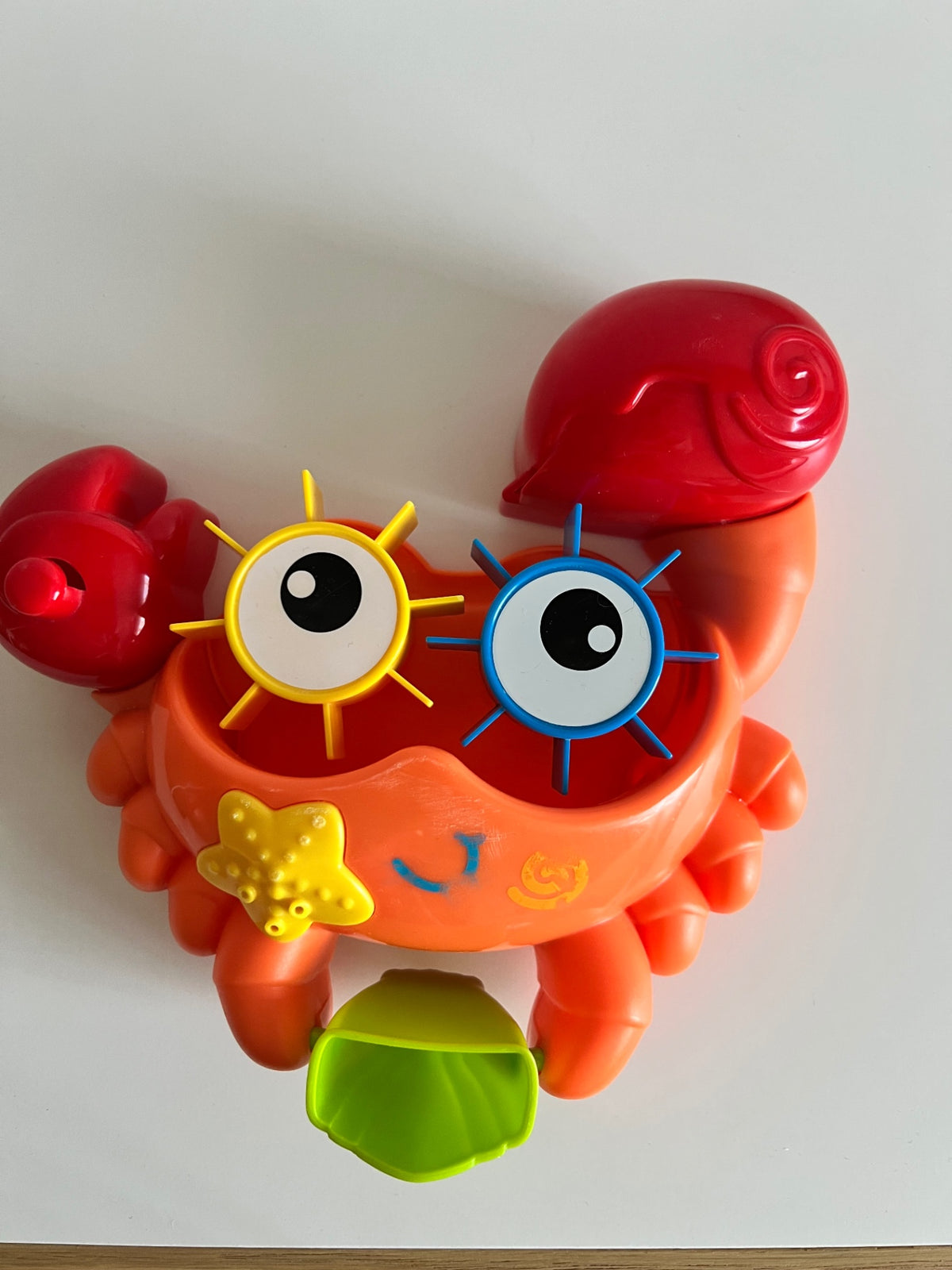 Bath toy