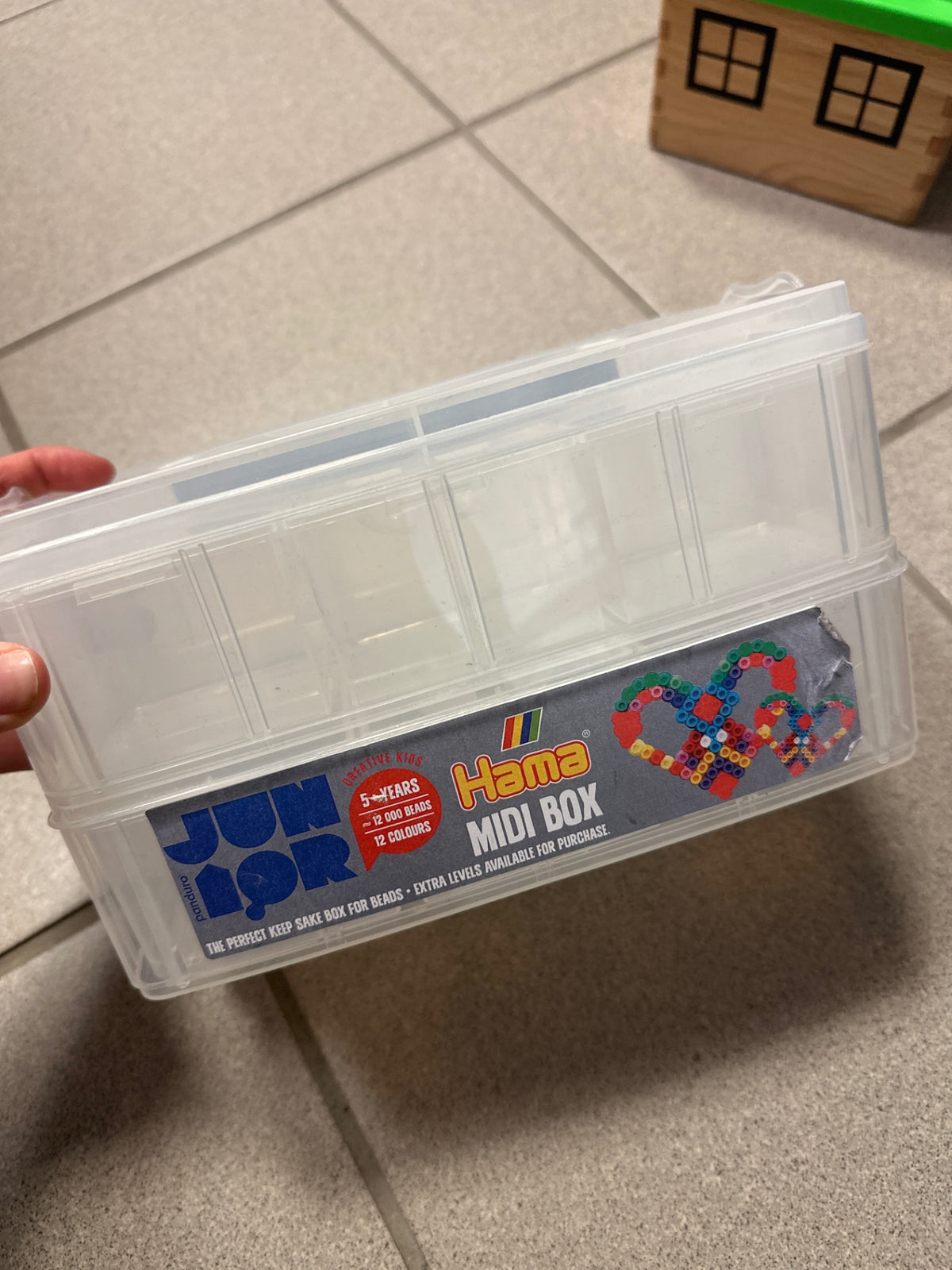HAMA perlubox