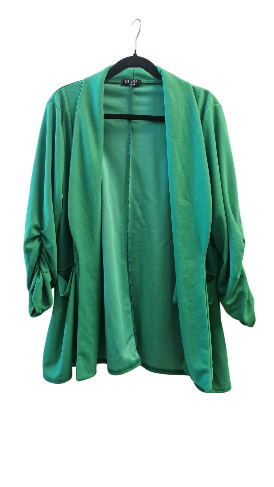 Kiah grænn blazer 20