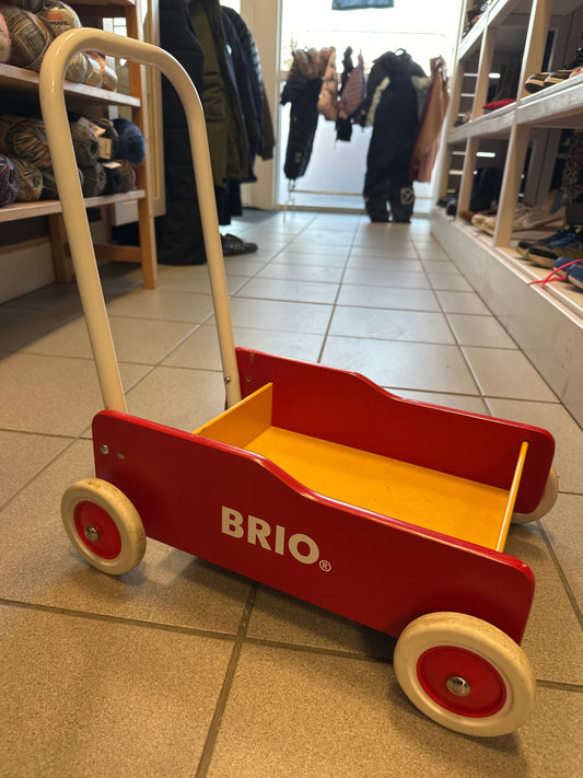 BRIO gönguvagn